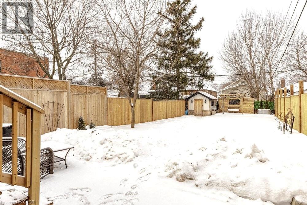 19 Huxley Avenue N, Hamilton, Ontario  L8H 4P1 - Photo 32 - 40804234