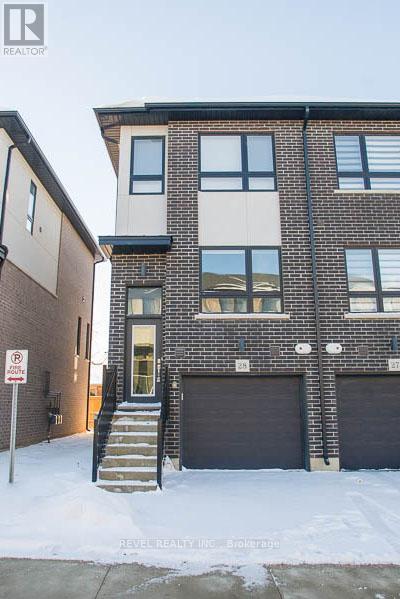 28 - 720 GREY STREET, Brantford, Ontario