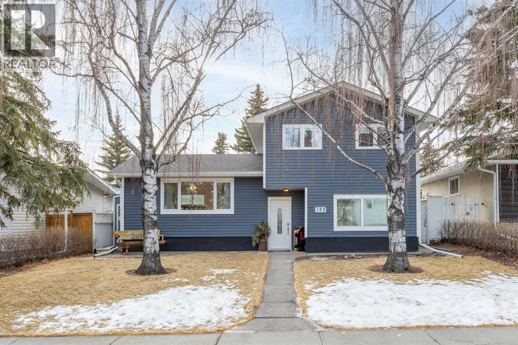123 Sackville Drive SW, Calgary, Alberta