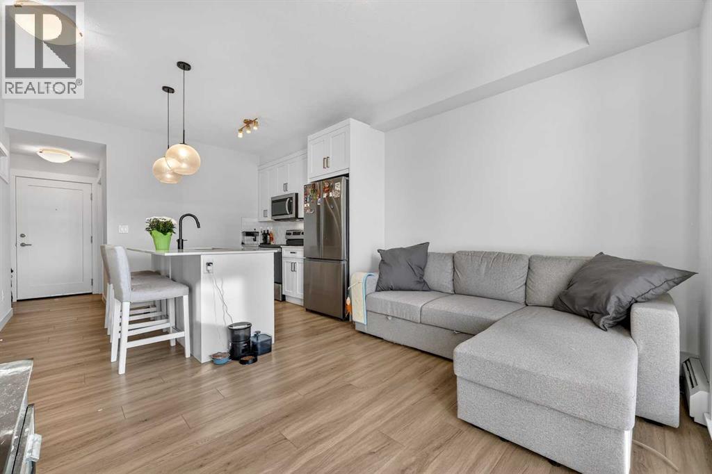 402, 500 Auburn Meadows Common Se, Calgary, Alberta  T3M 3P5 - Photo 4 - A2284029