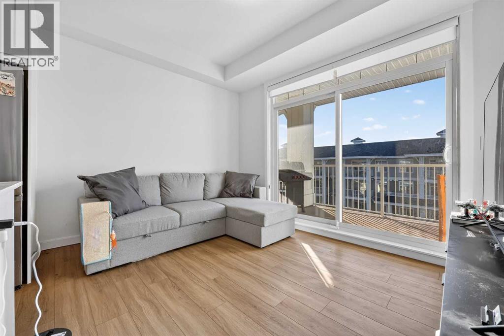 402, 500 Auburn Meadows Common Se, Calgary, Alberta  T3M 3P5 - Photo 3 - A2284029