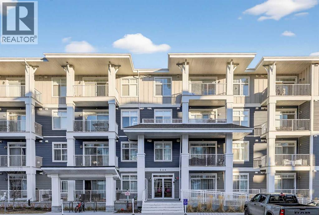 402, 500 Auburn Meadows Common SE, Calgary, Alberta