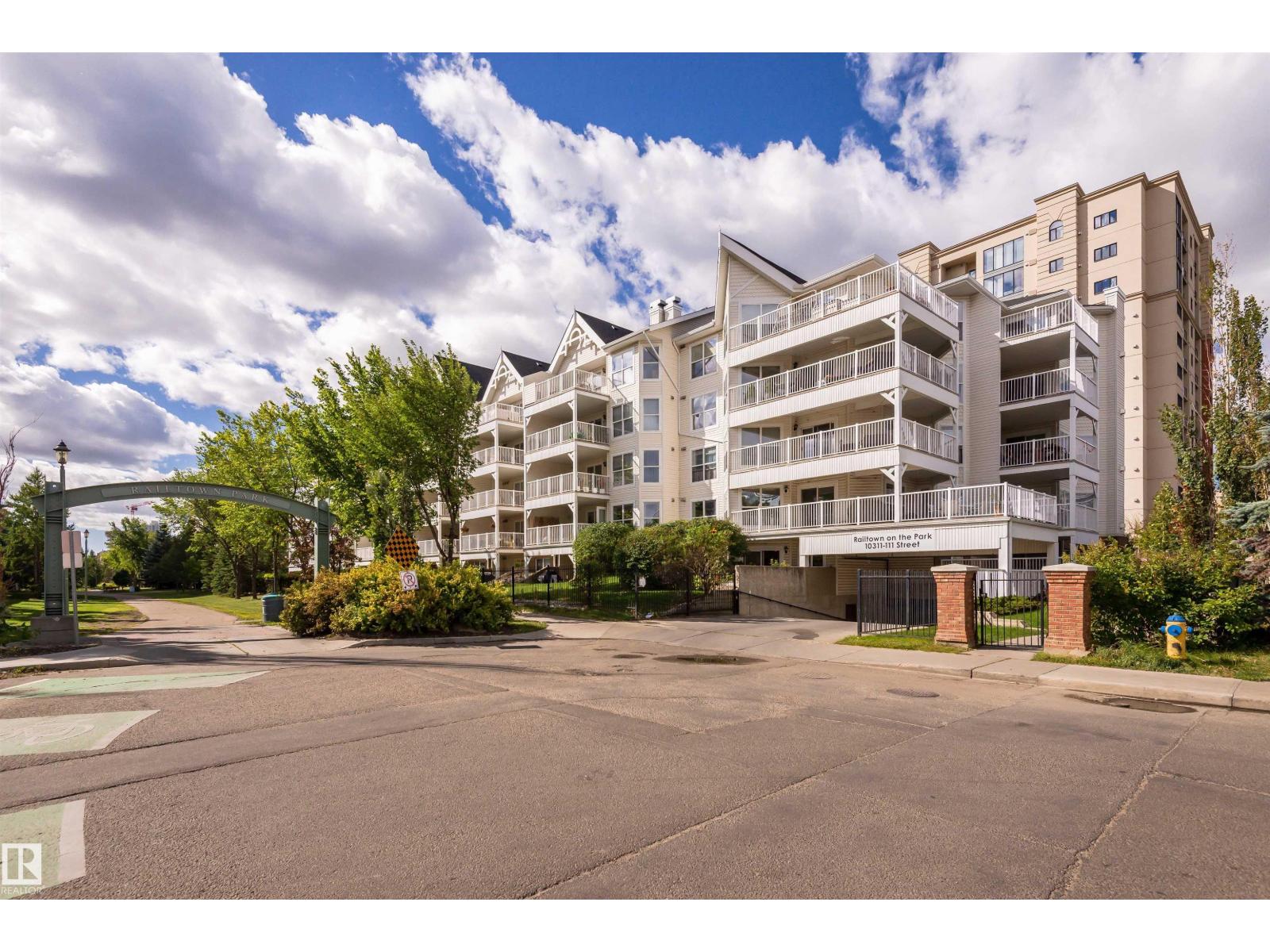 #307 10311 111 St Nw, Edmonton, Alberta  T5K 2Y8 - Photo 2 - E4472951