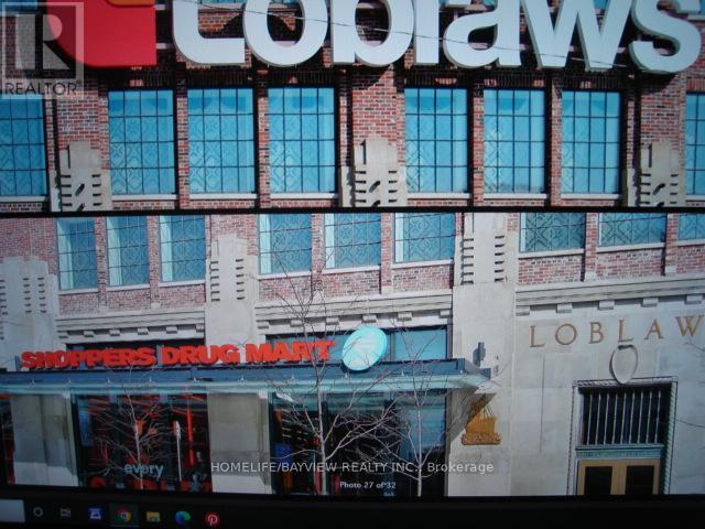 1803 - 21 Grand Magazine Street, Toronto, Ontario  M5V 1B5 - Photo 20 - C12775526