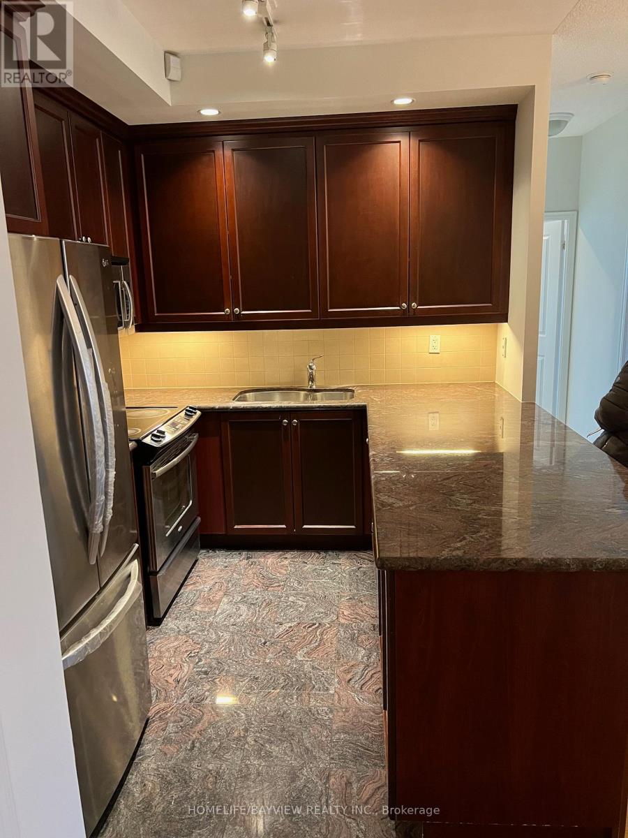 1803 - 21 Grand Magazine Street, Toronto, Ontario  M5V 1B5 - Photo 4 - C12775526