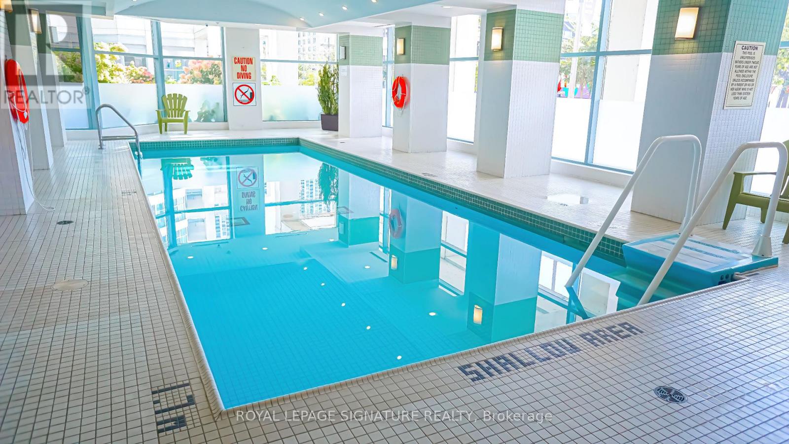 1726 - 230 Queens Quay W, Toronto, Ontario  M5J 2Y7 - Photo 16 - C12775552