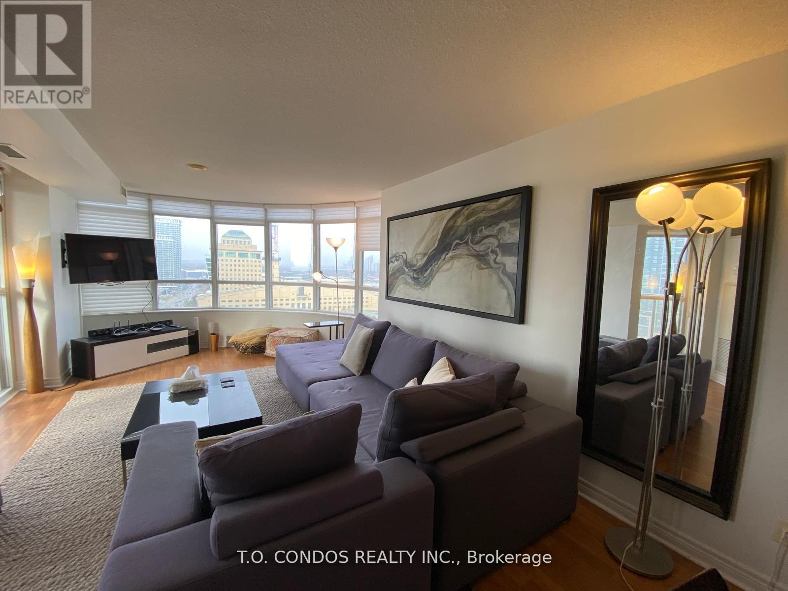 1802 - 310 Burnhamthorpe Road W, Mississauga, Ontario  L5B 4P9 - Photo 11 - W12773980