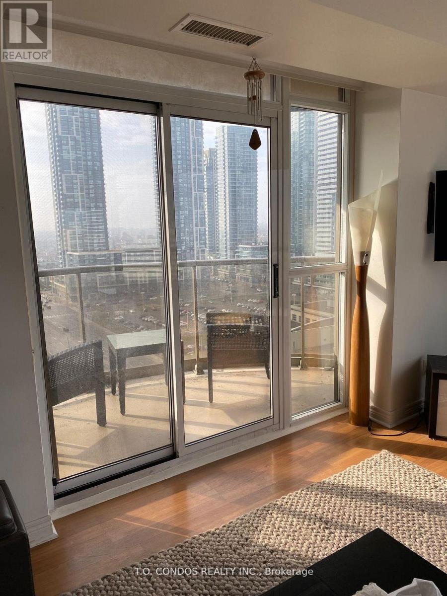 1802 - 310 Burnhamthorpe Road W, Mississauga, Ontario  L5B 4P9 - Photo 13 - W12773980