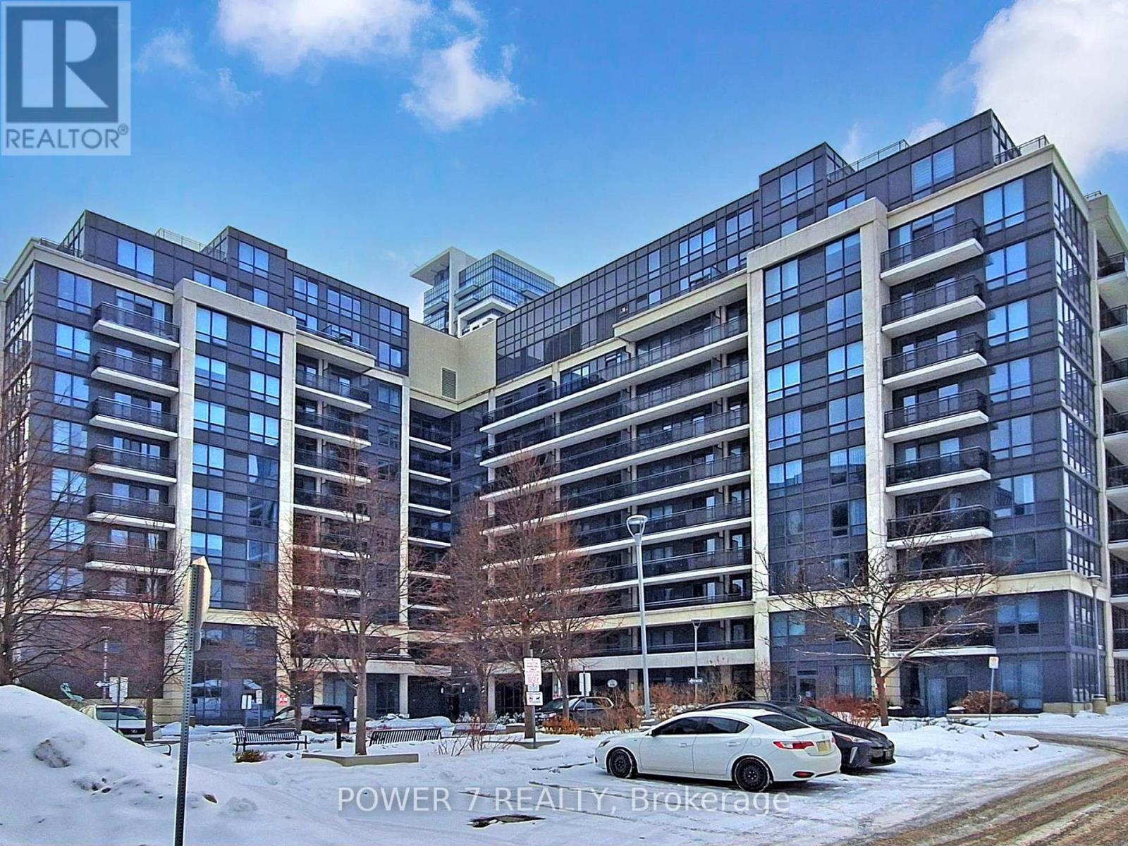 618 - 370 HWY 7 AVENUE E, Richmond Hill, Ontario