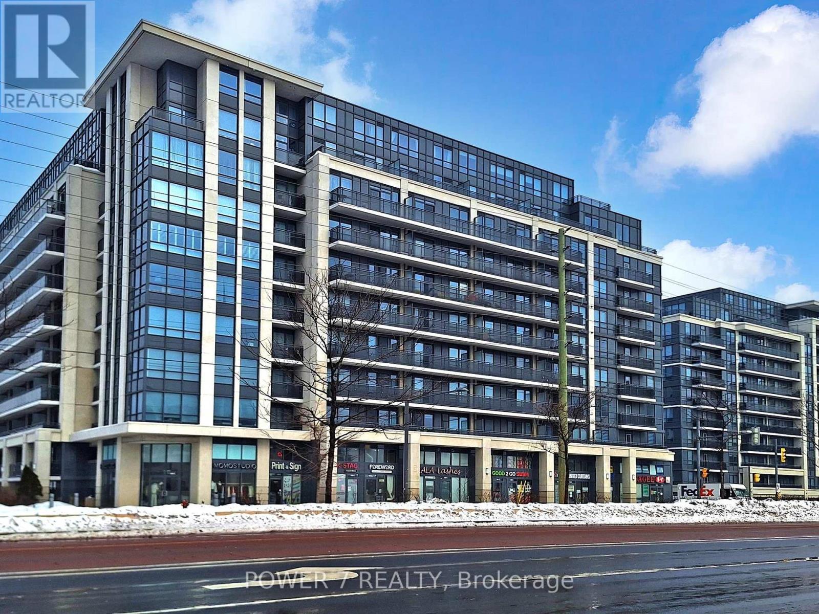 618 - 370 Hwy 7 Avenue E, Richmond Hill, Ontario  L4B 0C4 - Photo 2 - N12775474