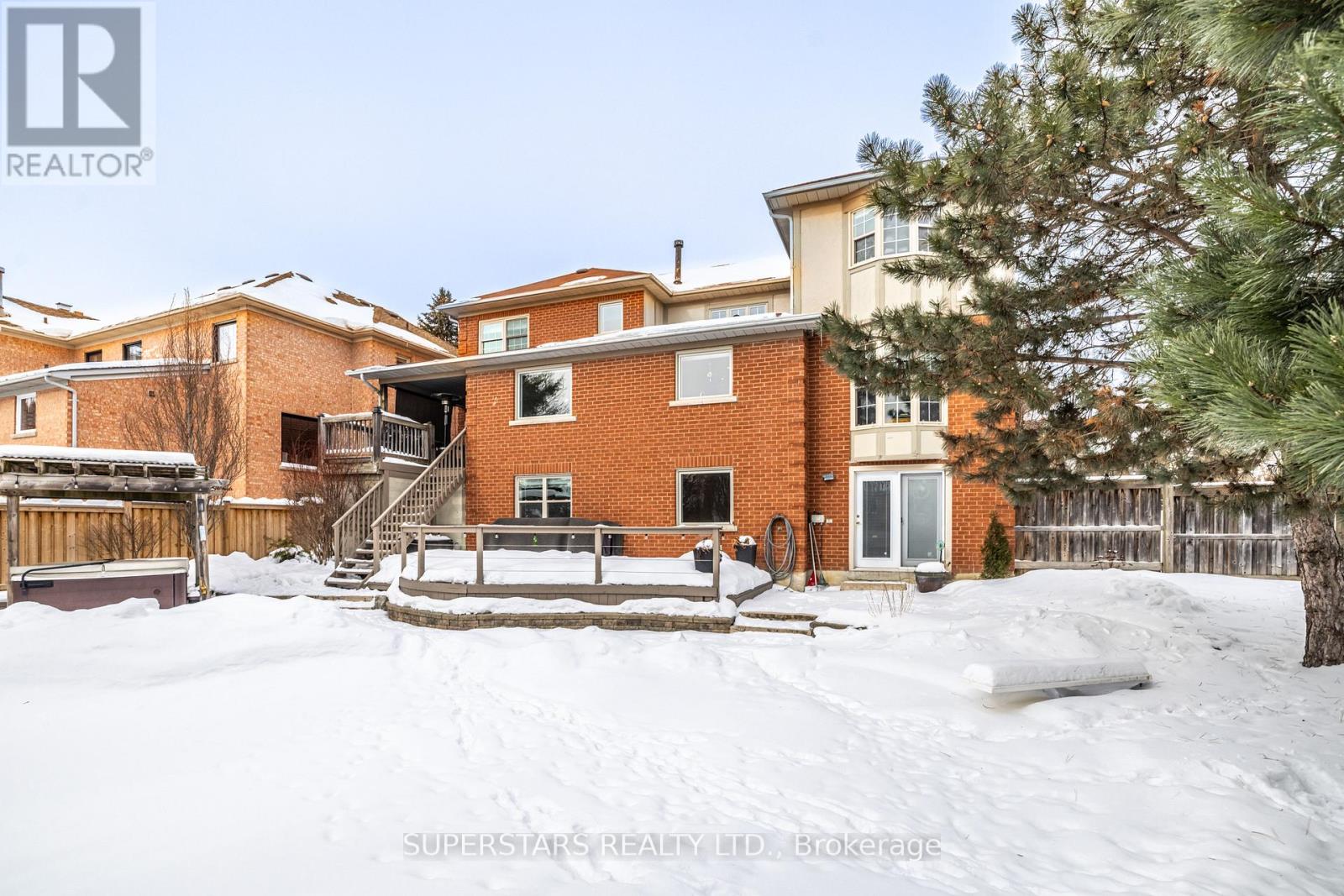 852 Norwick Road, Newmarket, Ontario  L3X 1K8 - Photo 40 - N12775480