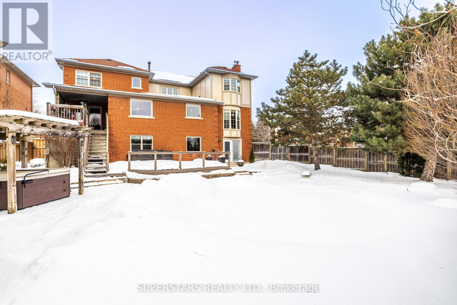 852 Norwick Road, Newmarket, Ontario  L3X 1K8 - Photo 47 - N12775480