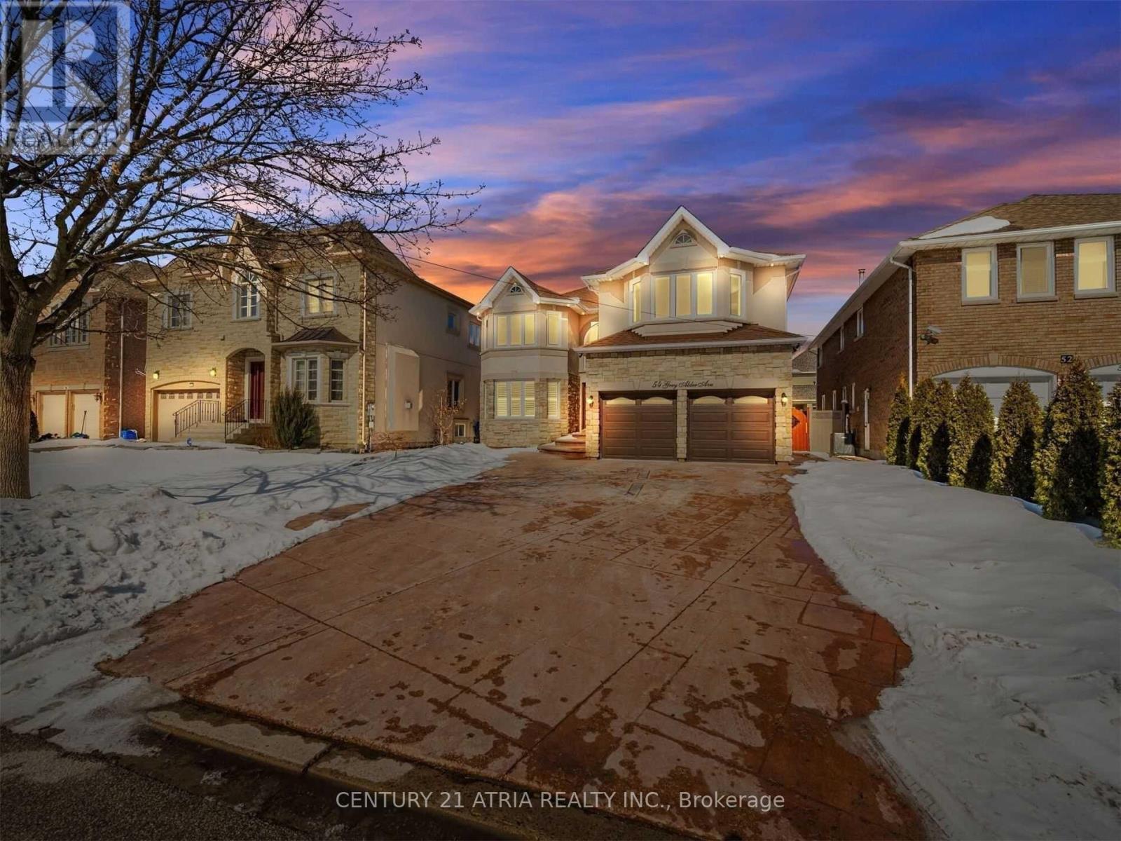 54 GREY ALDER AVENUE, Richmond Hill, Ontario