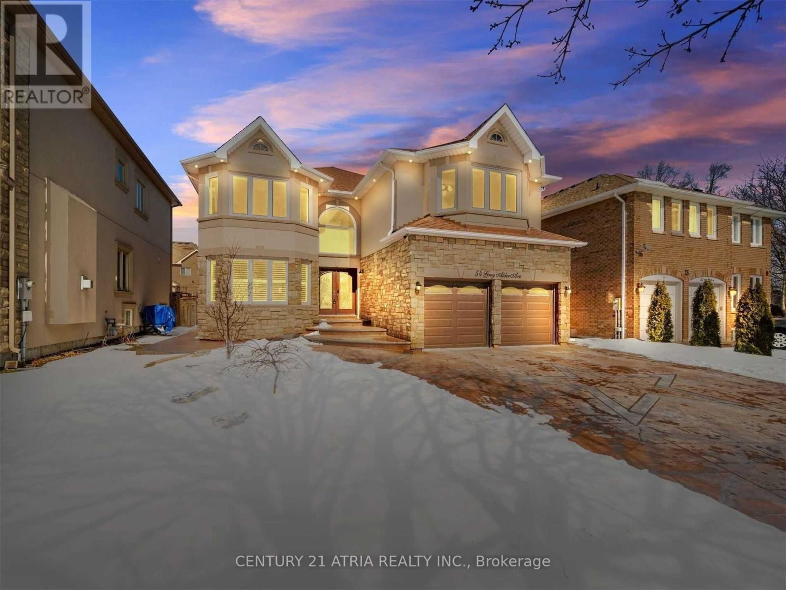 54 Grey Alder Avenue, Richmond Hill, Ontario  L4B 3R5 - Photo 2 - N12775534