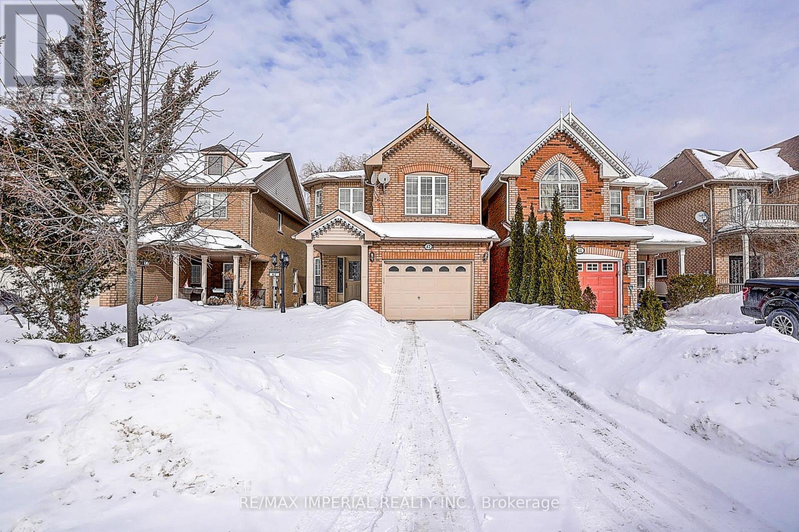 42 ENGLISH OAK DRIVE, Richmond Hill, Ontario