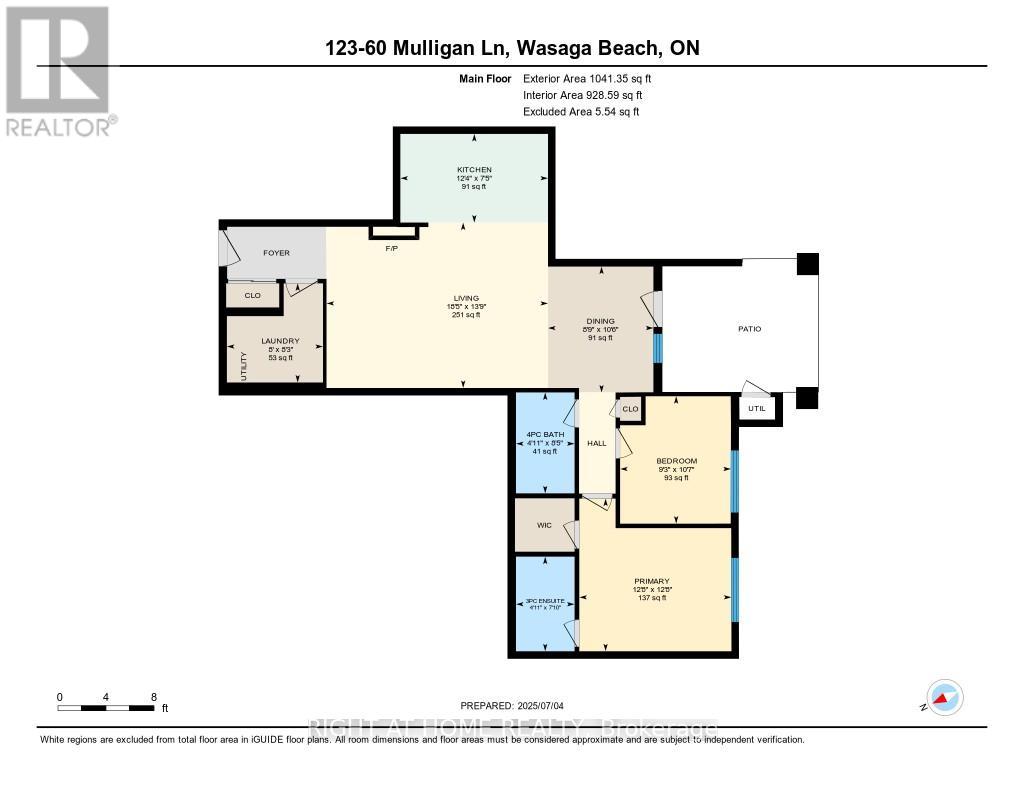 123 - 60 Mulligan Lane, Wasaga Beach, Ontario  L9Z 0C5 - Photo 33 - S12775516