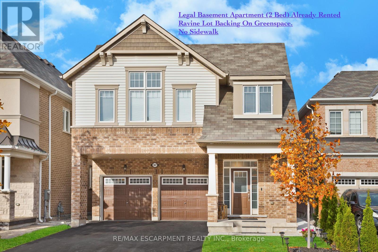 307 HINTON TERRACE, Milton, Ontario