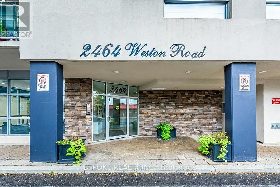808 - 2464 Weston Road, Toronto, Ontario  M9N 0A2 - Photo 11 - W12775496