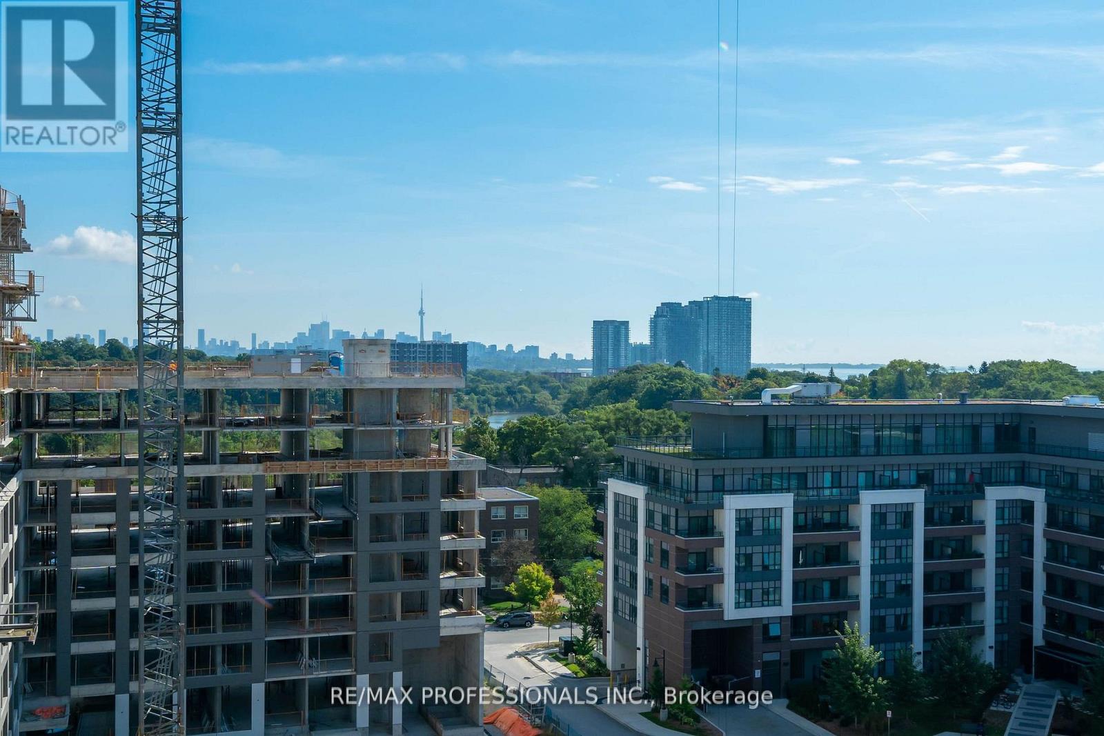 901 - 25 Neighbourhood Lane, Toronto, Ontario  M9Y 0C4 - Photo 25 - W12775500