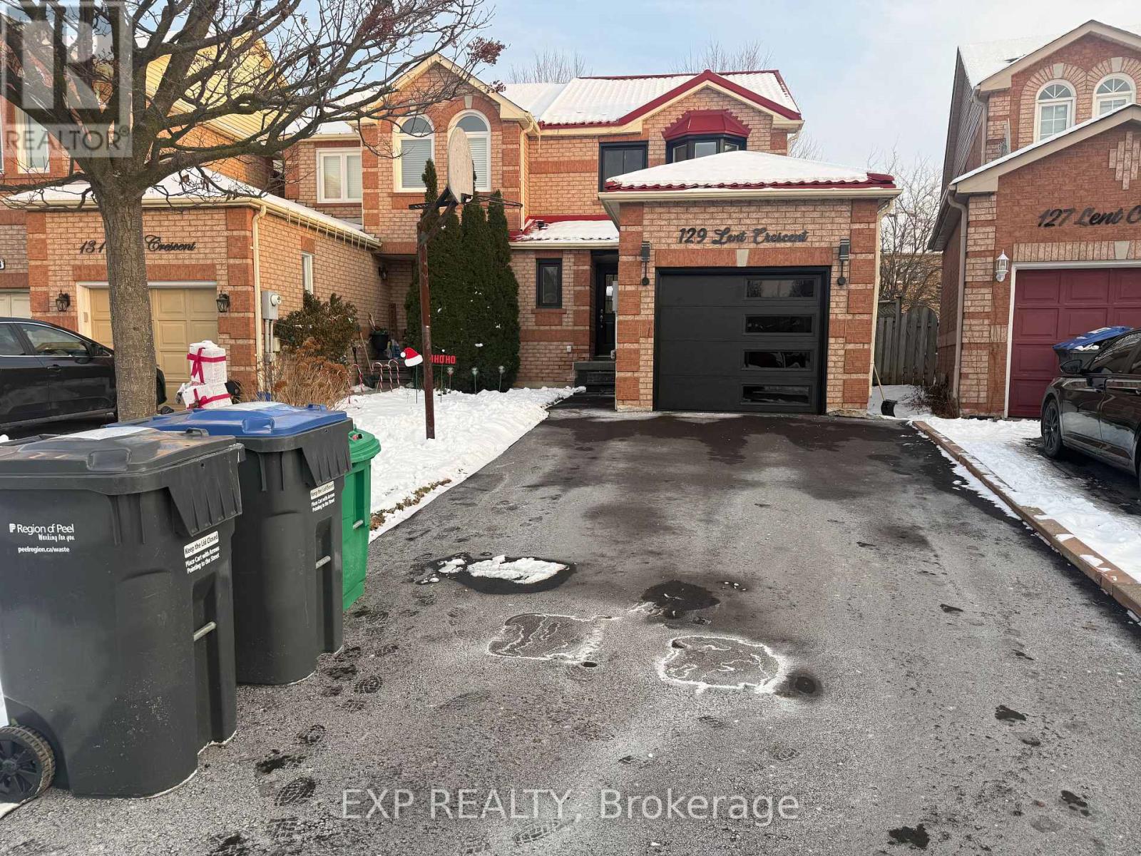 129 LENT CRESCENT, brampton (fletcher's west), Ontario