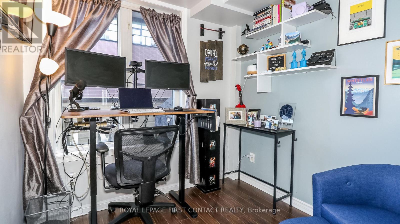 719 - 10 Laidlaw Street, Toronto, Ontario  M6K 1X2 - Photo 23 - W12775562