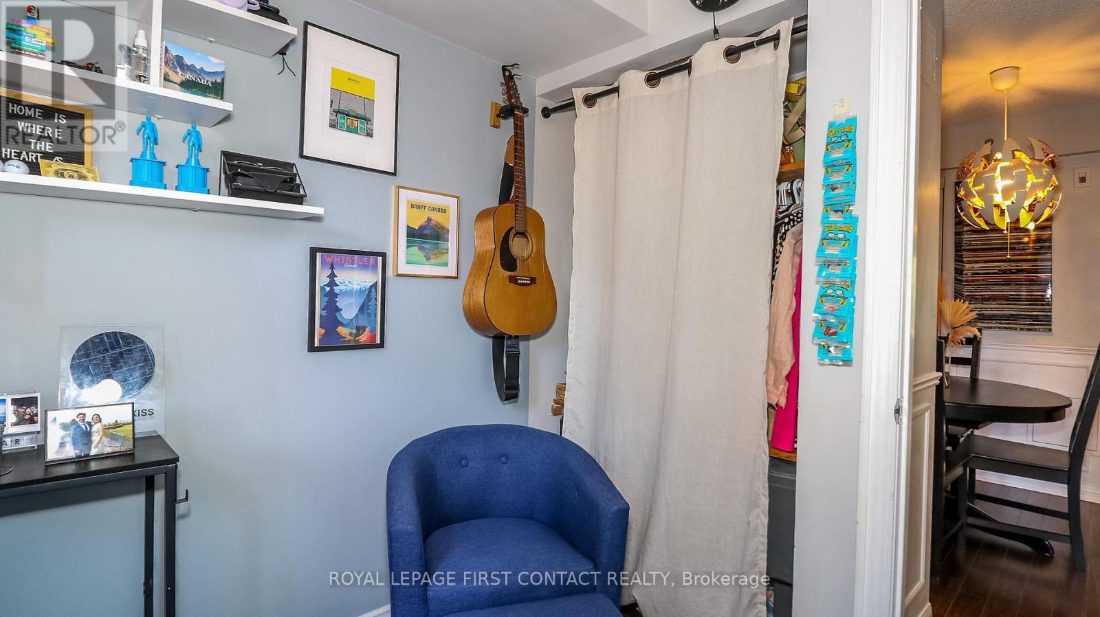 719 - 10 Laidlaw Street, Toronto, Ontario  M6K 1X2 - Photo 25 - W12775562