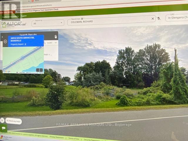 20918 South Service Road, South Glengarry, Ontario  K0C 1N0 - Photo 2 - X12775640