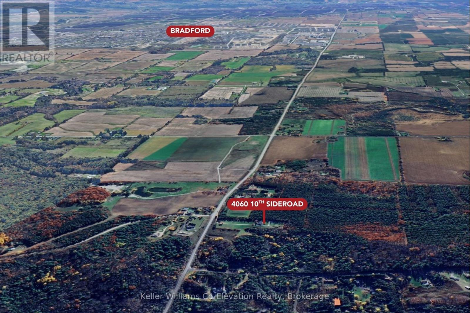 4060 10th Side Road, Bradford West Gwillimbury, Ontario  L3Z 3V2 - Photo 2 - N12773140