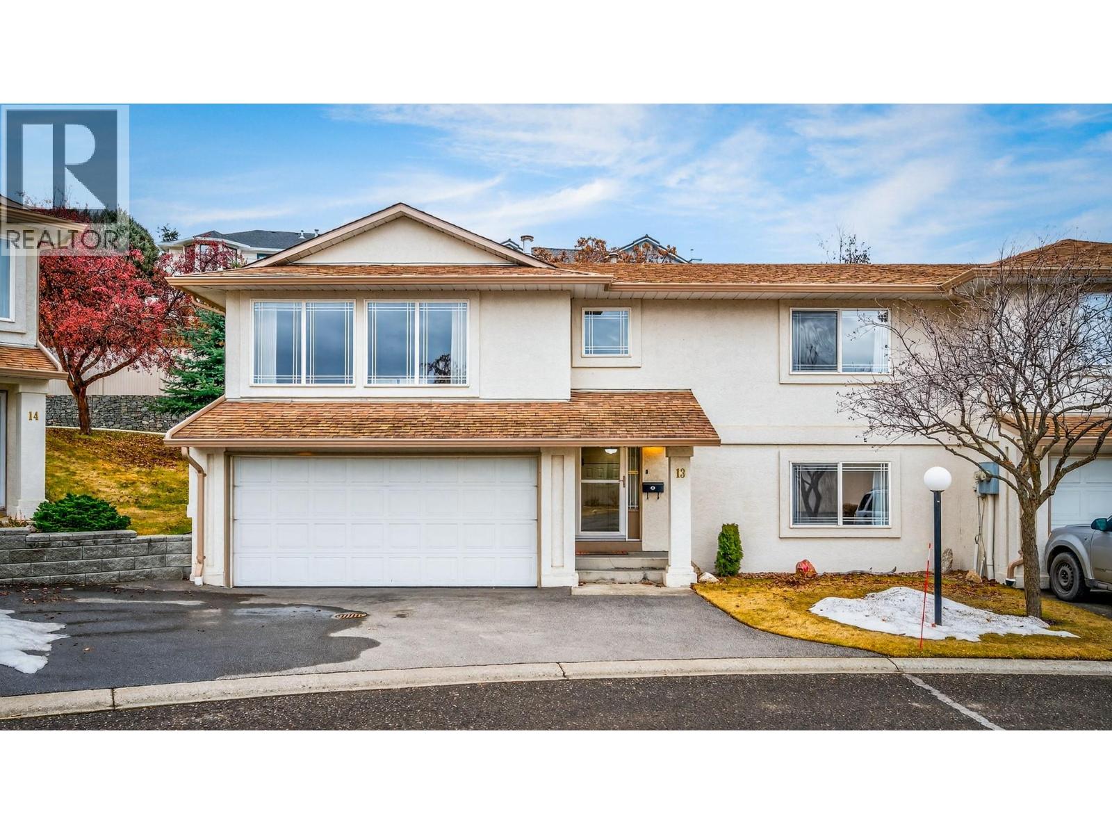 1950 BRAEVIEW Place Unit# 13, Kamloops, British Columbia