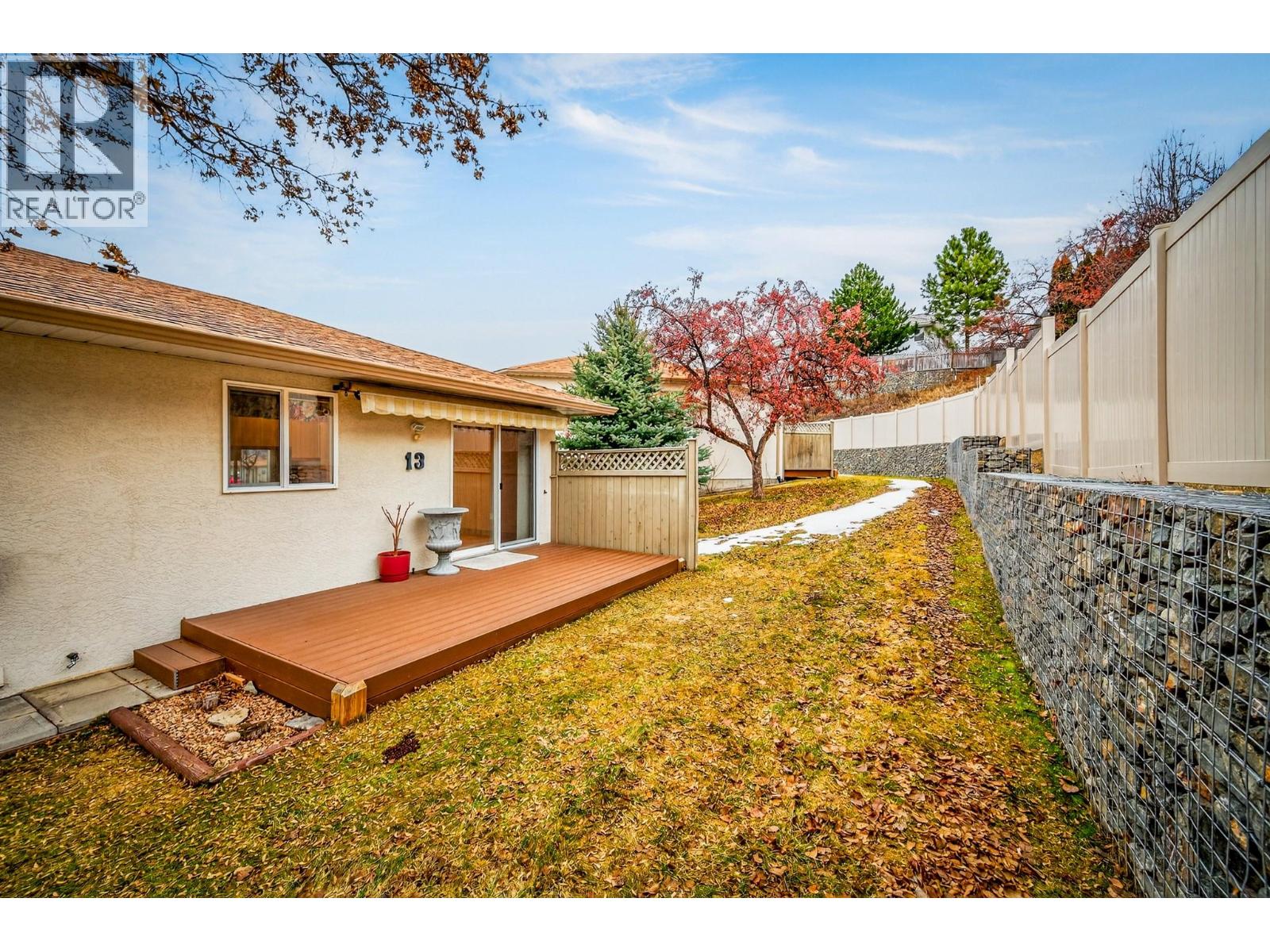 1950 Braeview Place Unit# 13, Kamloops, British Columbia  V1S 1R8 - Photo 28 - 10375281
