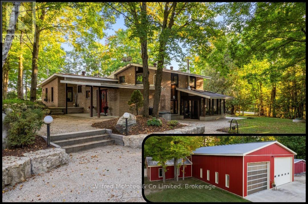 193455 30th Sideroad Ndr, West Grey, Ontario  N4N 3B8 - Photo 2 - X12775732