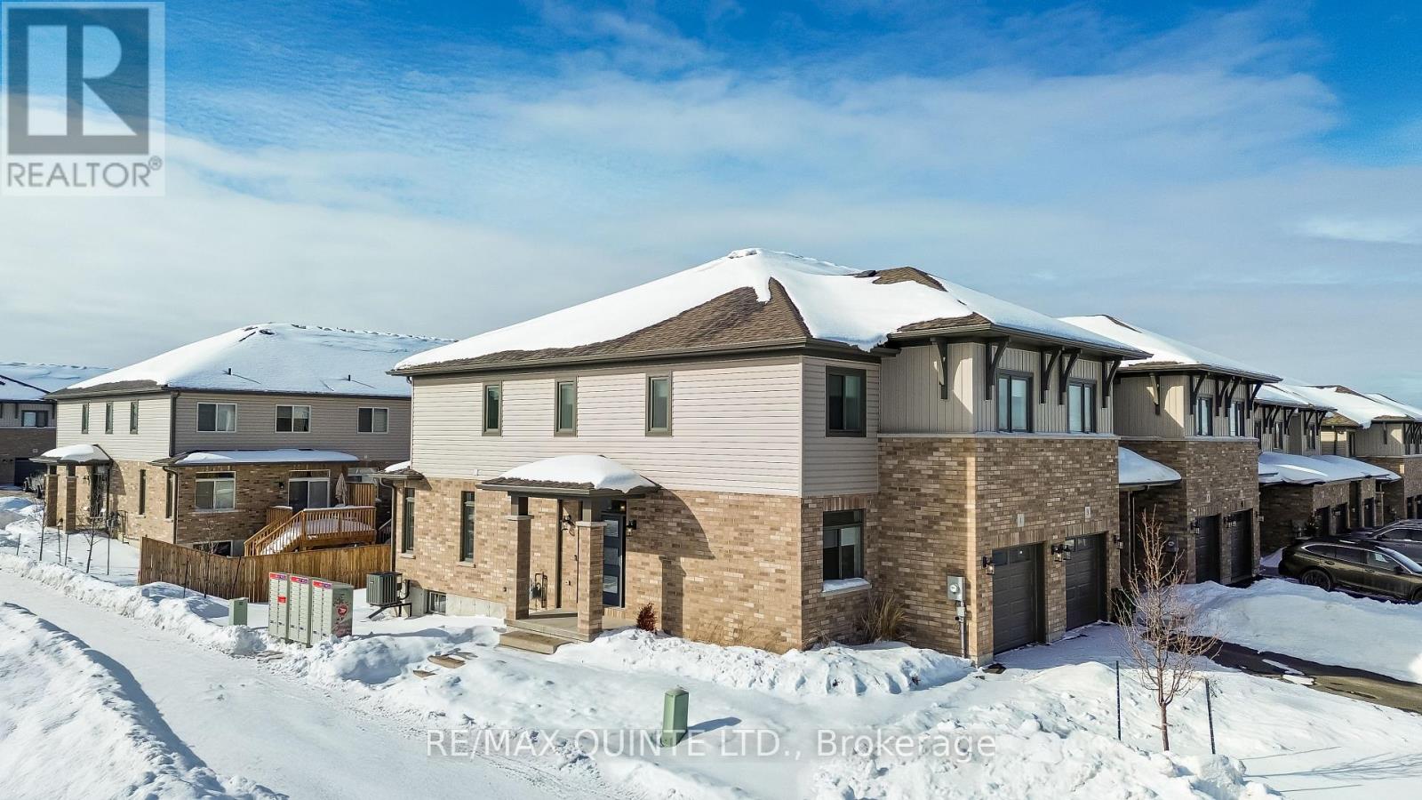 1 Miramichi Street, Belleville (Thurlow Ward), Ontario  K8N 0T3 - Photo 1 - X12775696