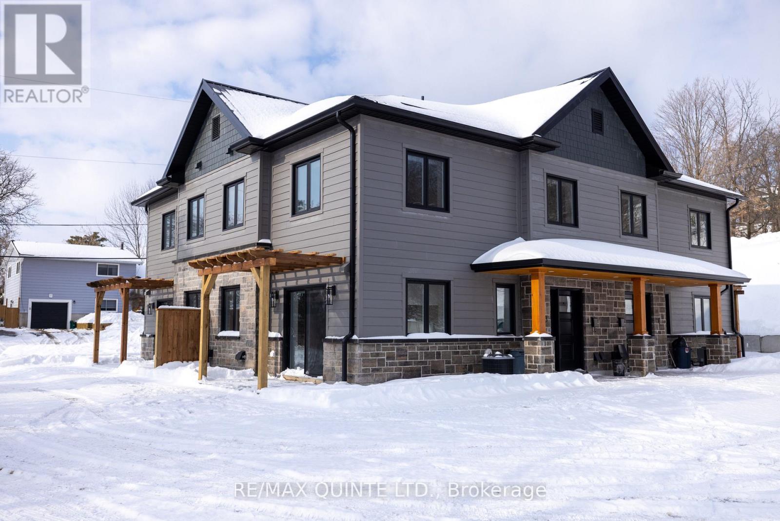 3 - 23 PELLISSIER STREET N, trent hills (campbellford), Ontario