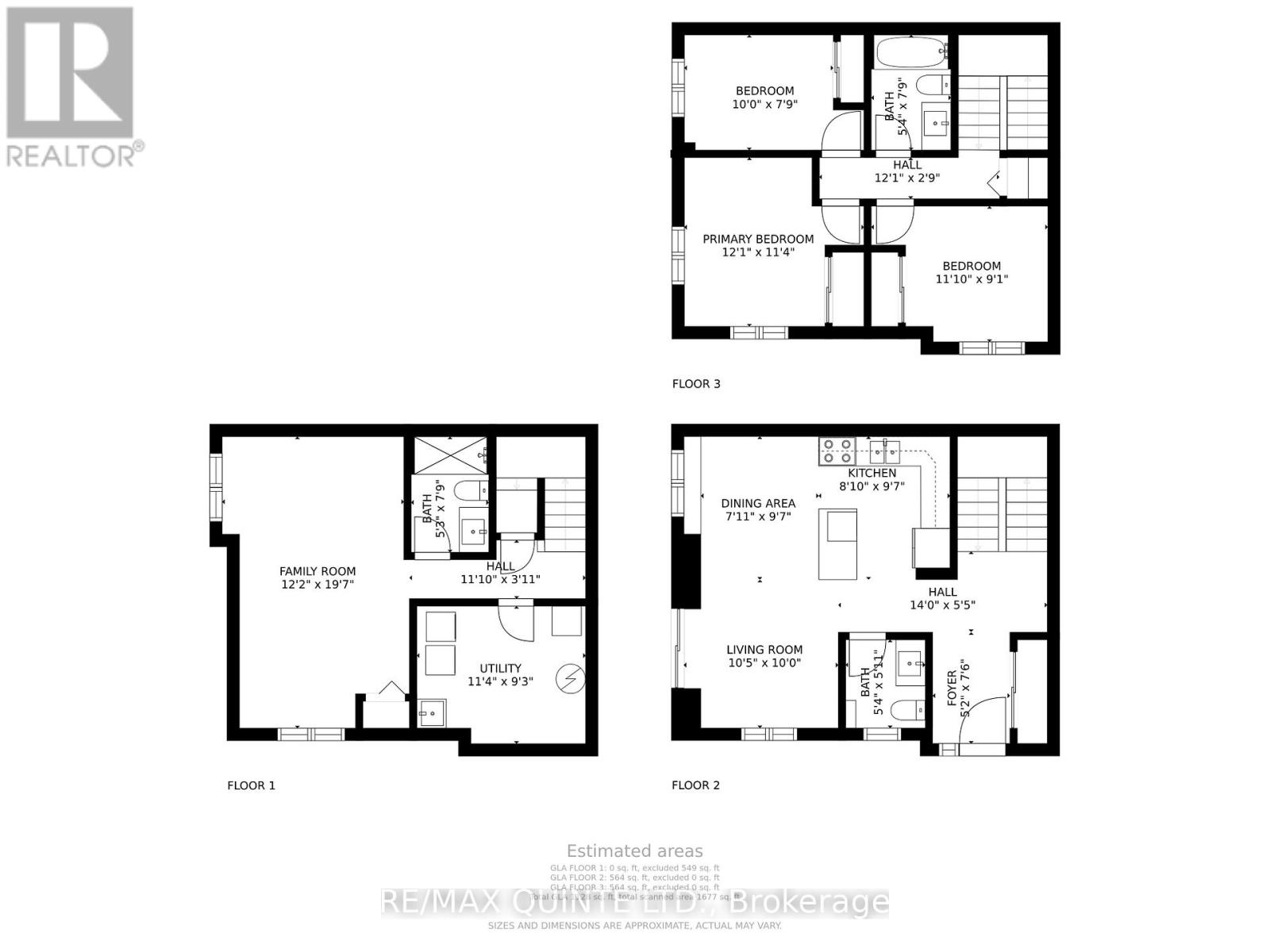 3 - 23 Pellissier Street N, Trent Hills (Campbellford), Ontario  K0K 1L0 - Photo 24 - X12775748