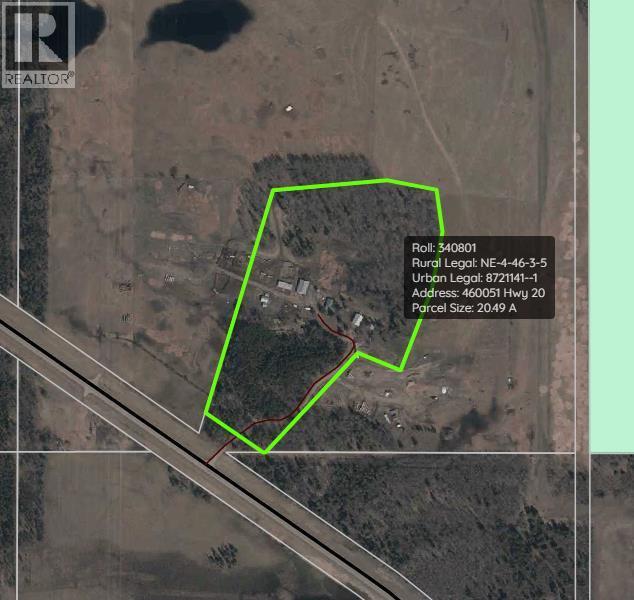 460051 Highway 20, Rural Wetaskiwin No. 10, Alberta  T0C 2X0 - Photo 50 - A2274264