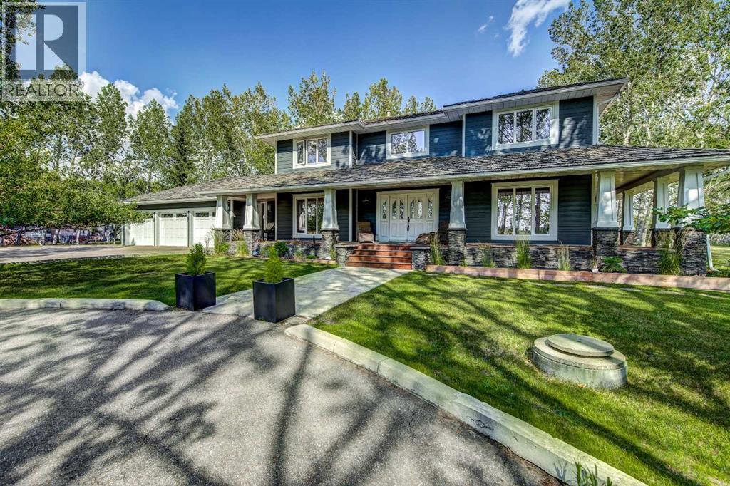 263236 Range Road 293, Rural Rocky View County, Alberta  T4A 0N3 - Photo 3 - A2283360