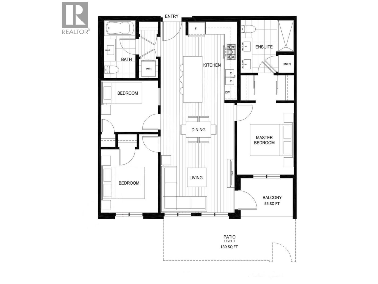 403 750 Dogwood Street, Coquitlam, British Columbia  V3J 4B7 - Photo 27 - R3088163