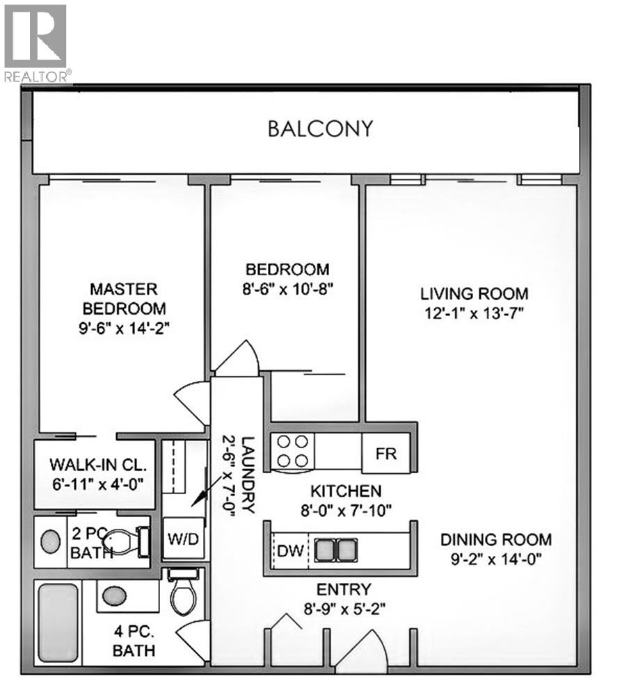 205 6595 Willingdon Avenue, Burnaby, British Columbia  V5H 4E5 - Photo 20 - R3088367