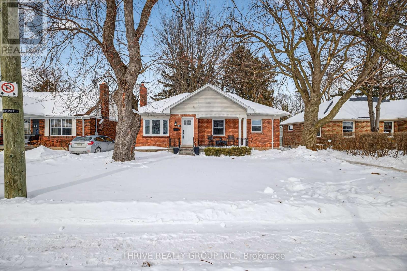 34 DEVONSHIRE AVENUE, London South, Ontario