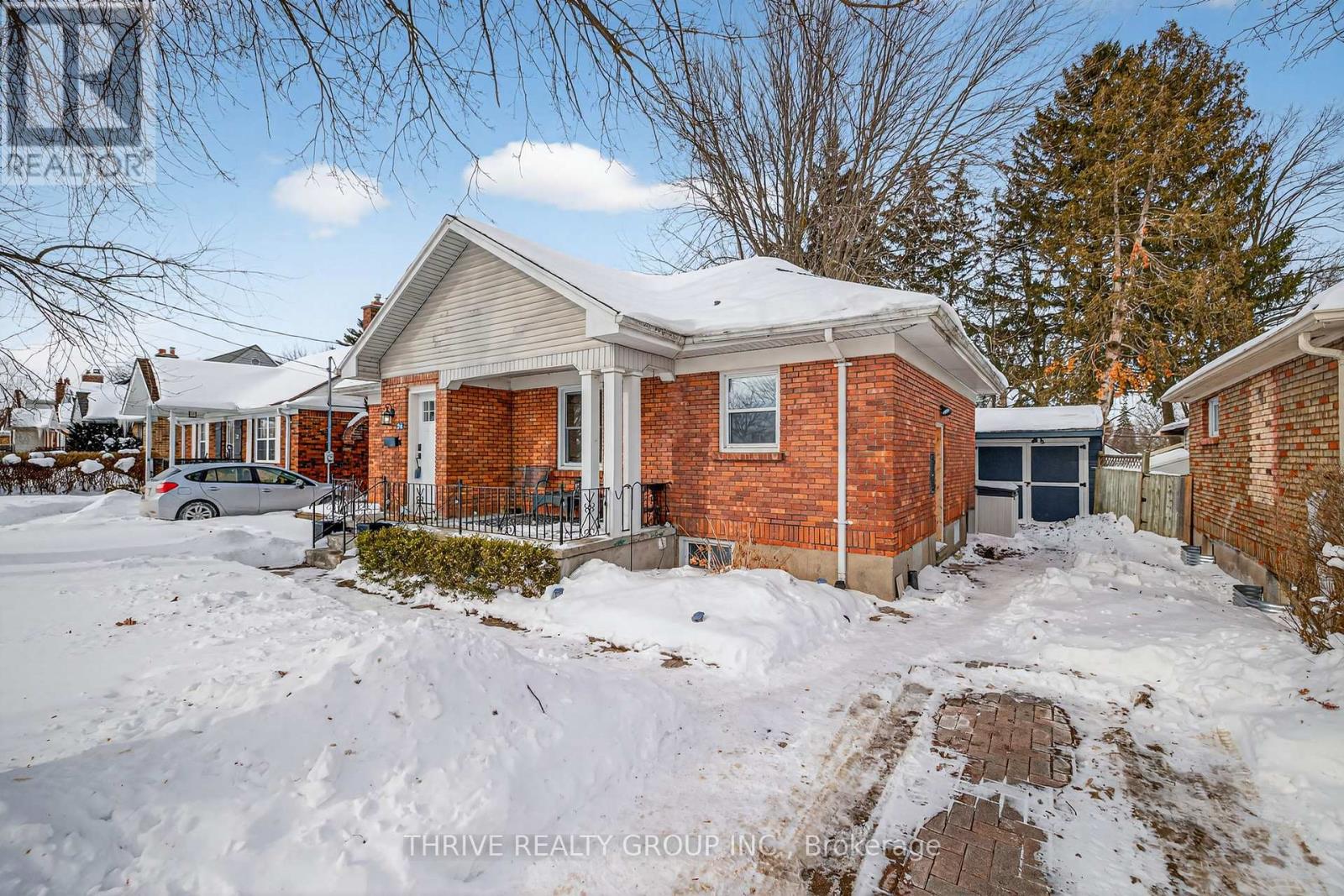 34 Devonshire Avenue, London South, Ontario  N6C 2H4 - Photo 2 - X12775580
