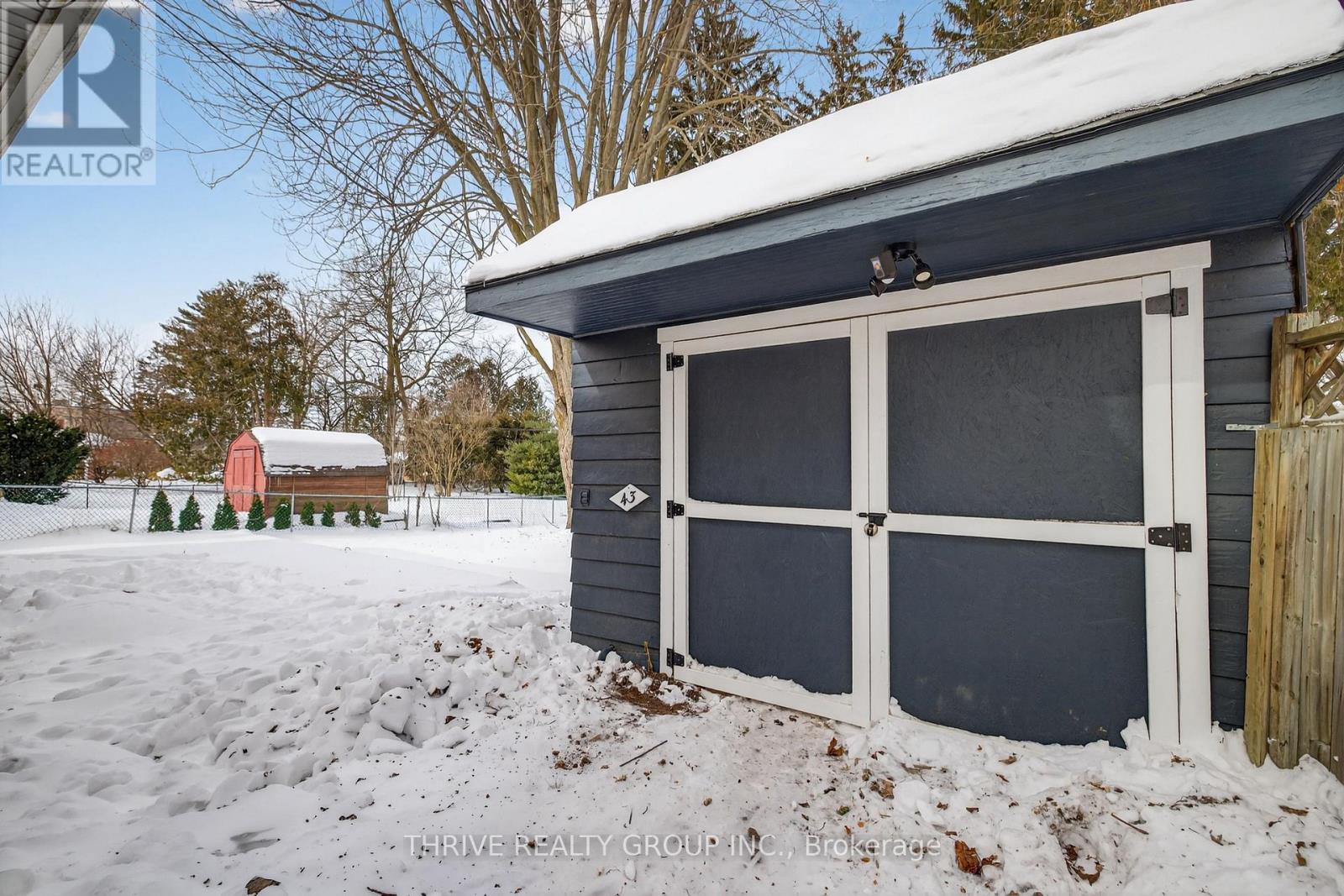 34 Devonshire Avenue, London South, Ontario  N6C 2H4 - Photo 35 - X12775580