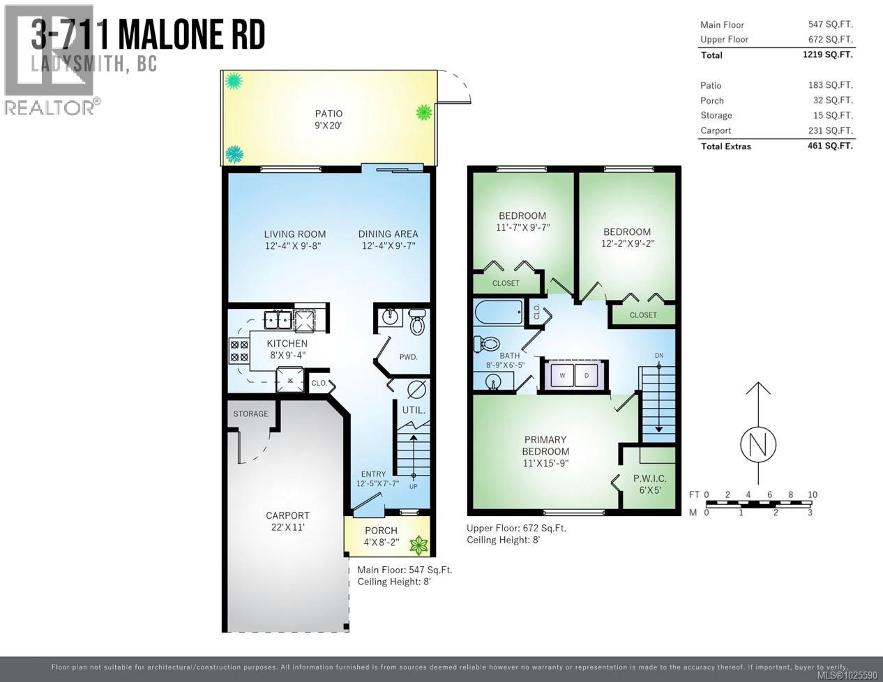 3 711 Malone Rd, Ladysmith, British Columbia  V9G 1B4 - Photo 33 - 1025590