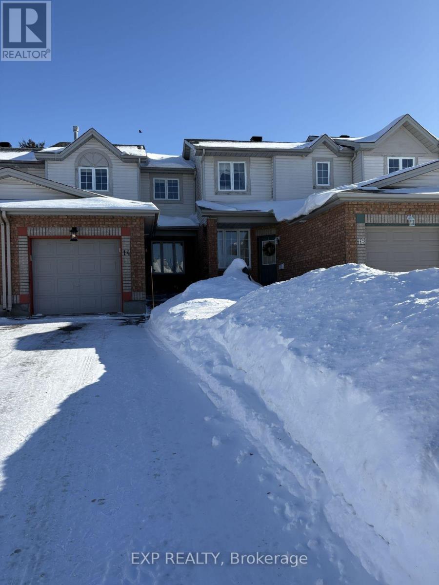 14 DRUMSO STREET, Ottawa, Ontario