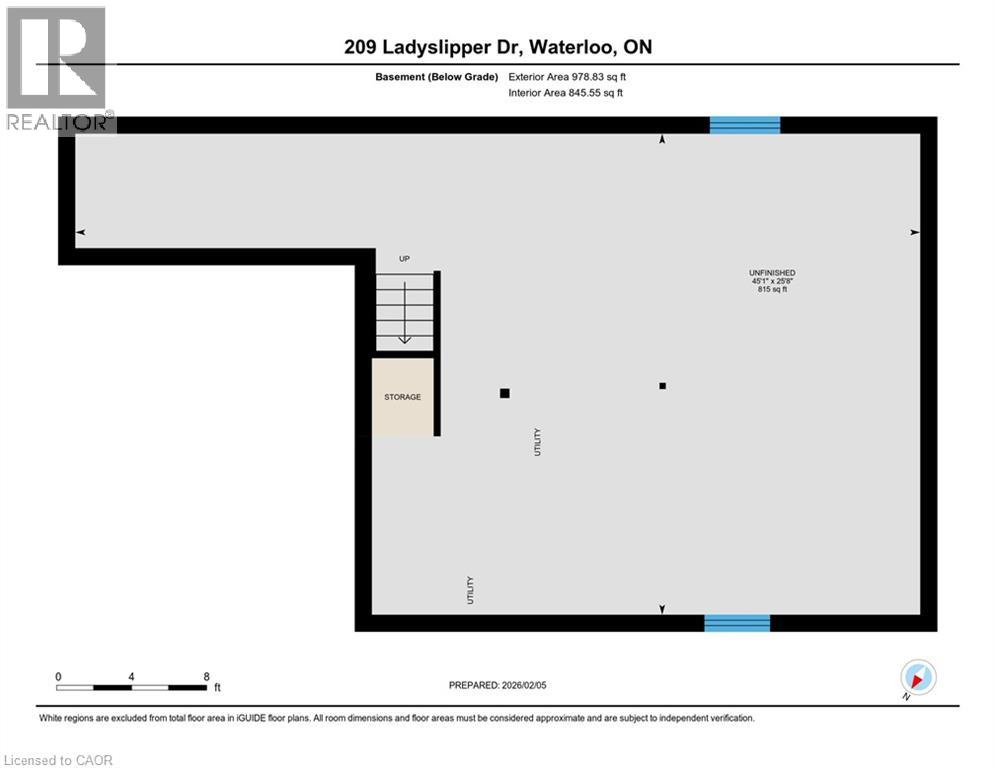 209 Ladyslipper Drive, Waterloo, Ontario  N2V 0C3 - Photo 47 - 40802305