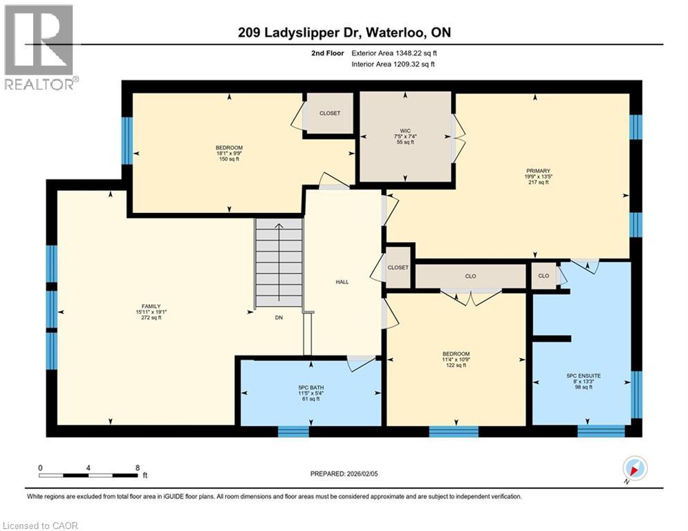 209 Ladyslipper Drive, Waterloo, Ontario  N2V 0C3 - Photo 46 - 40802305