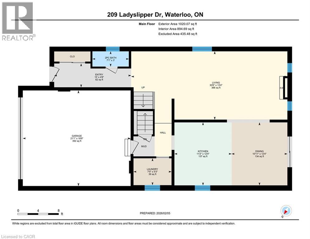 209 Ladyslipper Drive, Waterloo, Ontario  N2V 0C3 - Photo 45 - 40802305