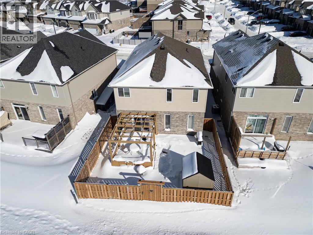 209 Ladyslipper Drive, Waterloo, Ontario  N2V 0C3 - Photo 38 - 40802305