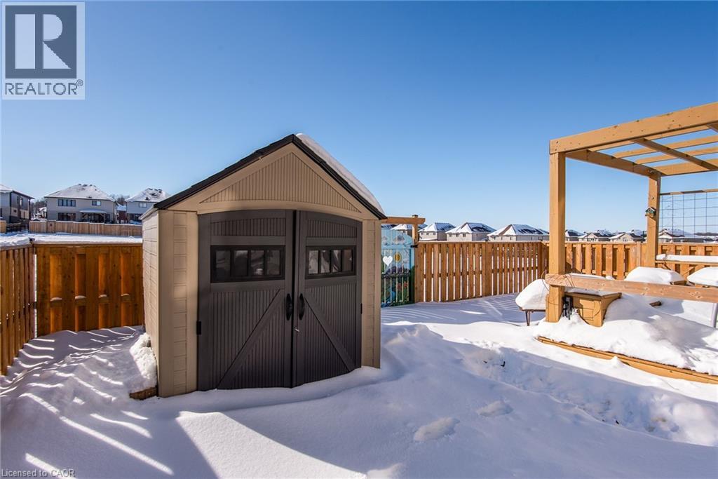 209 Ladyslipper Drive, Waterloo, Ontario  N2V 0C3 - Photo 41 - 40802305