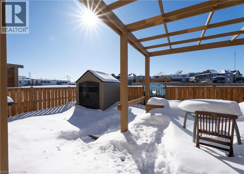 209 Ladyslipper Drive, Waterloo, Ontario  N2V 0C3 - Photo 40 - 40802305