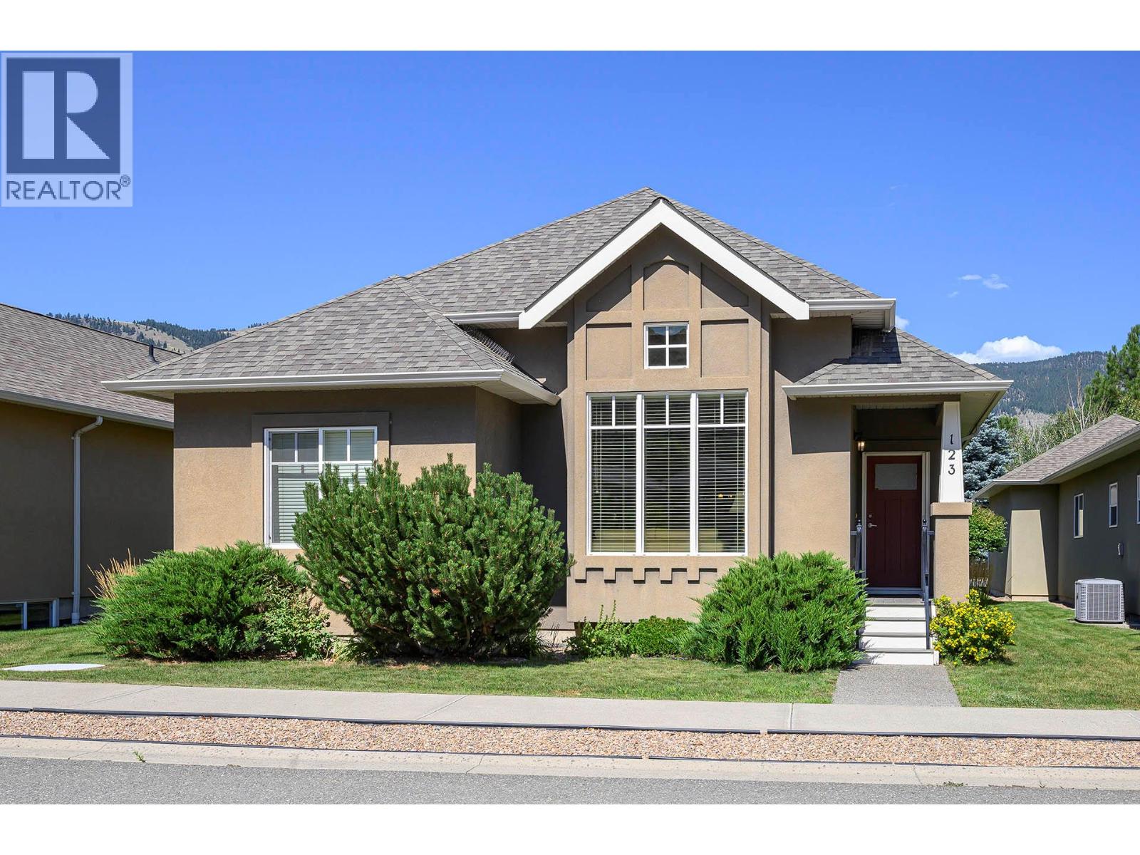 2920 Valleyview Drive Unit# 123, Kamloops, British Columbia